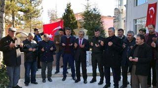 Boğazlıyanlı Vatandaşlardan Tsk’ya Manevi Destek