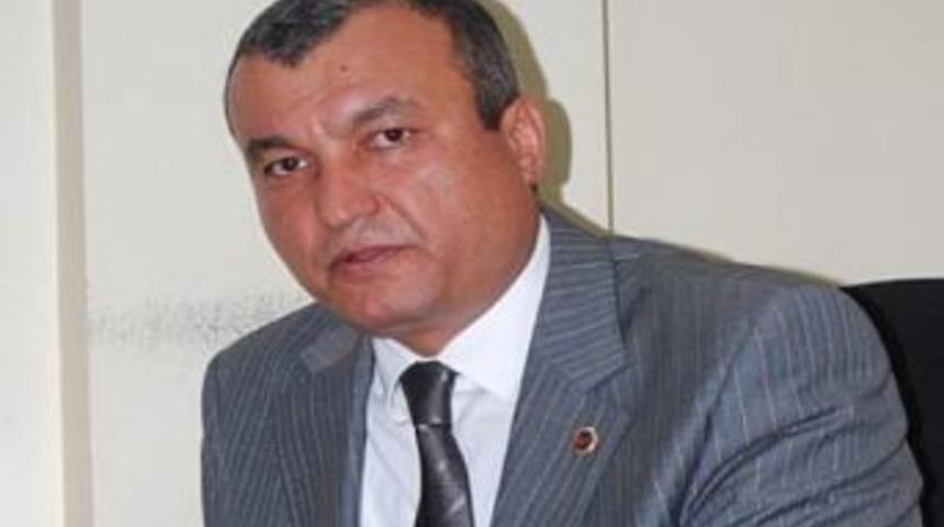 Ak Parti &Ccedil;aycuma İl&ccedil;e Başkanlığı&rsquo;na Se&ccedil;ilen D&uuml;zl&uuml;&rsquo;ye Şok