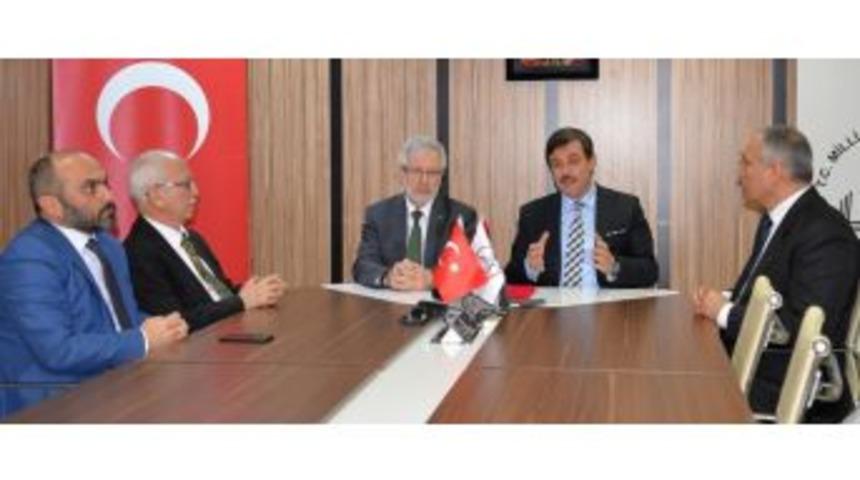 Bursa Kaliteli Eğitimin Adresi Olacak