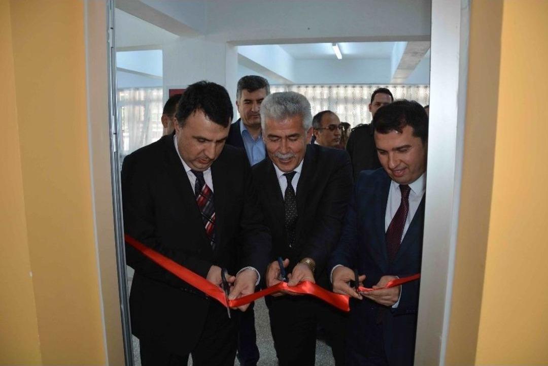 Ortaca&rsquo;da Z-k&uuml;t&uuml;phane A&ccedil;ıldı