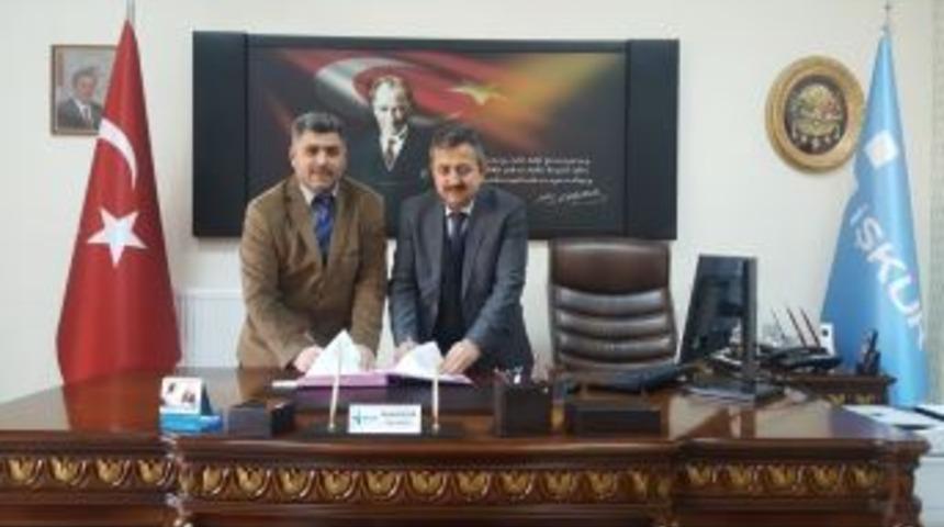 Eskigediz&rsquo;de &rsquo;meslek Edindirme&rsquo; Projesi