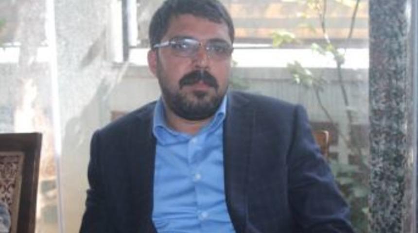 Yeşilyurt Belediyespor Y&ouml;neticisi Ey&uuml;p Bolat&rsquo;a Hakeme Hakaretten Ceza