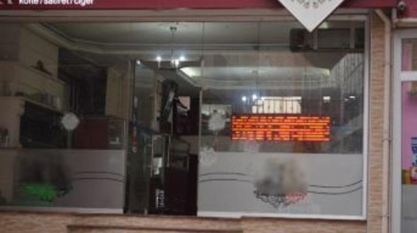 İşyerine Pompalı T&uuml;fekle Saldırdı