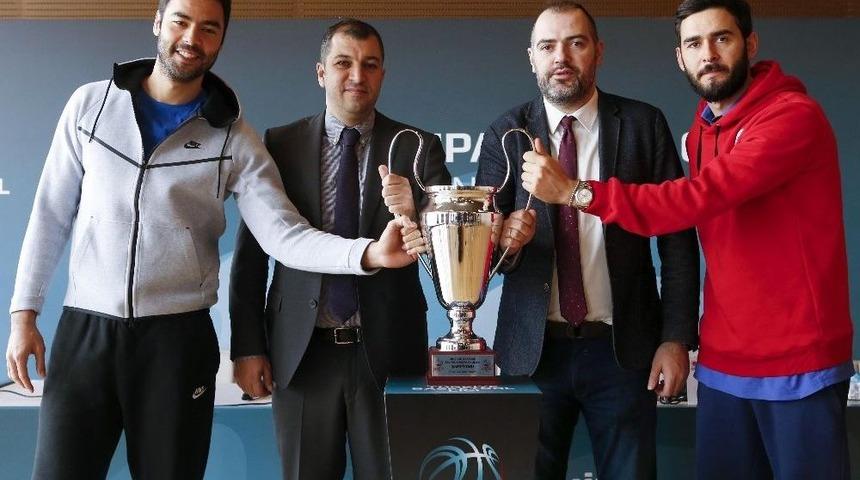 Finalistler Basın Toplantısında Buluştu