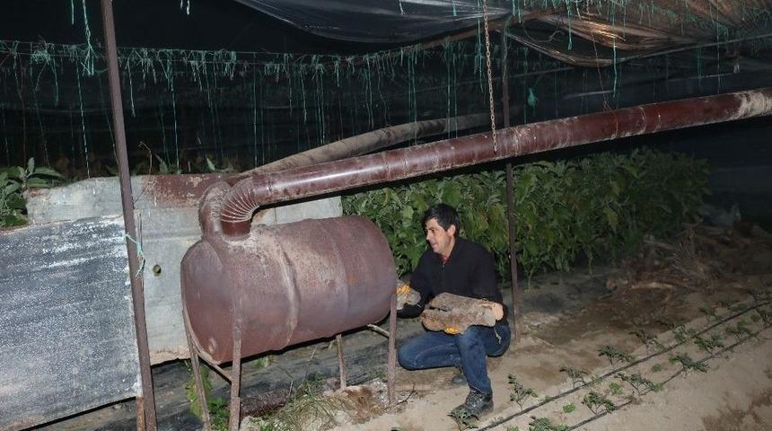 Don Alarmı &Ccedil;ift&ccedil;ileri Harekete Ge&ccedil;irdi