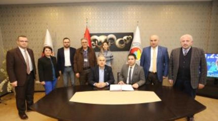 İki Kurum Arasında &Ouml;zel Sağlık Protokol&uuml; İmzalandı