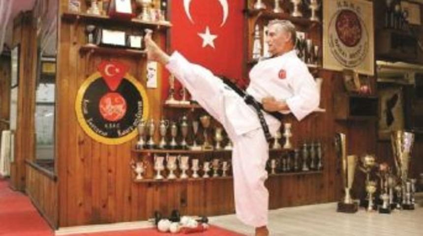 B&uuml;y&uuml;kşehir&rsquo;den Karate-do Lig Şampiyonası