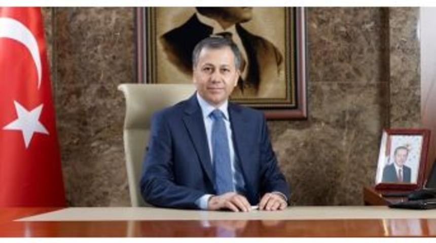 Vali Yerlikaya&rsquo;dan Gazilik Unvanının 97. Yıl Kutlaması