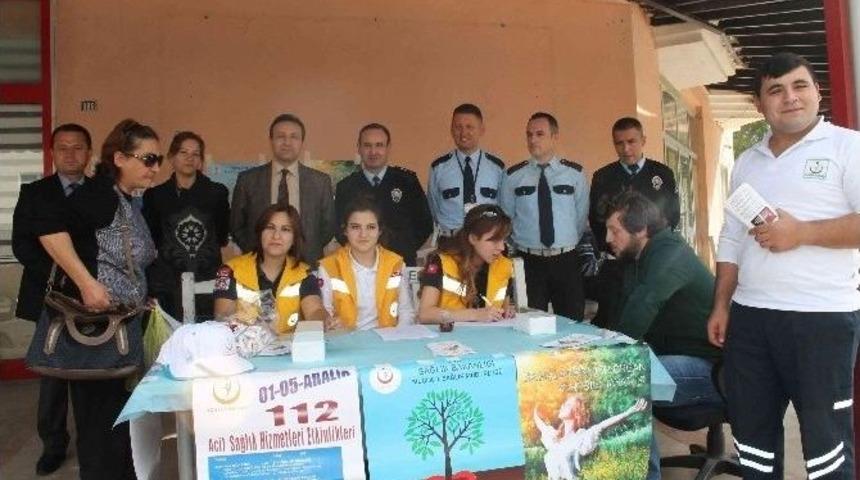 Fethiye Polisi Organ Bağışında Bulundu