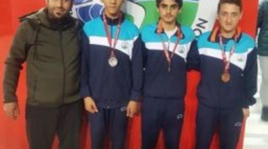 Atletizmde Osmangazi Farkı