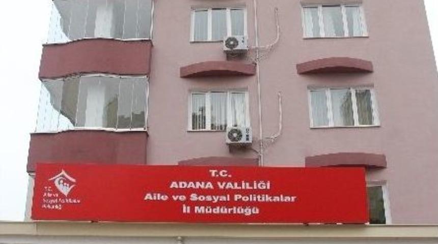Adana Aile Ve Sosyal Politikalar M&uuml;d&uuml;rl&uuml;ğ&uuml; Yeni Binasına Taşındı