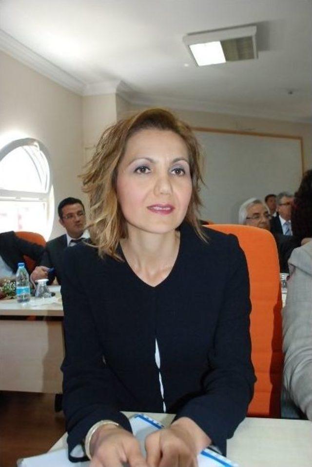 Didim&rsquo;de Kadın Meclis &Uuml;yelerinden 5 Aralık A&ccedil;ıklaması 1