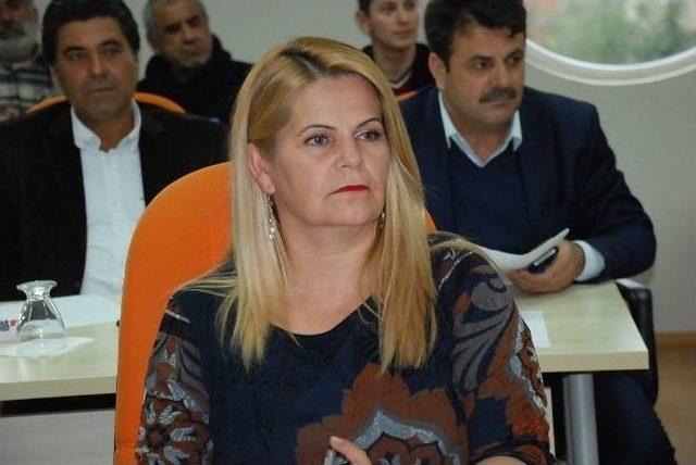 Didim&rsquo;de Kadın Meclis &Uuml;yelerinden 5 Aralık A&ccedil;ıklaması 2