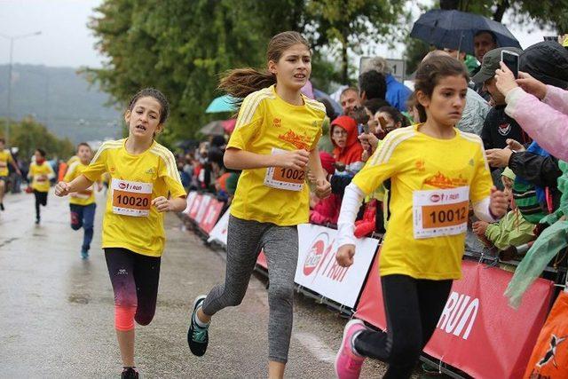 Sporseverler Riva Koşusu&rsquo;nda Buluşuyor 1