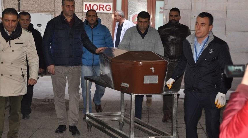 Doğalgaz Patlamasında &Ouml;len Kursiyerin Cenazesi Ailesine Teslim Edildi