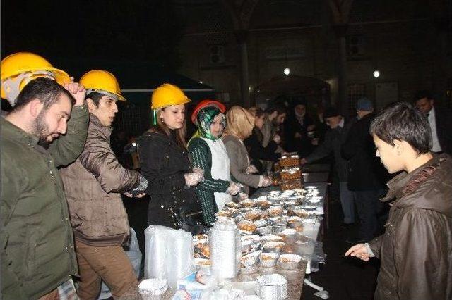 D&uuml;zceli Gen&ccedil;ler Madencileri Unutmadı 1