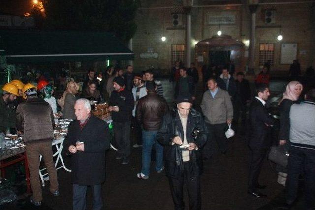 D&uuml;zceli Gen&ccedil;ler Madencileri Unutmadı 2