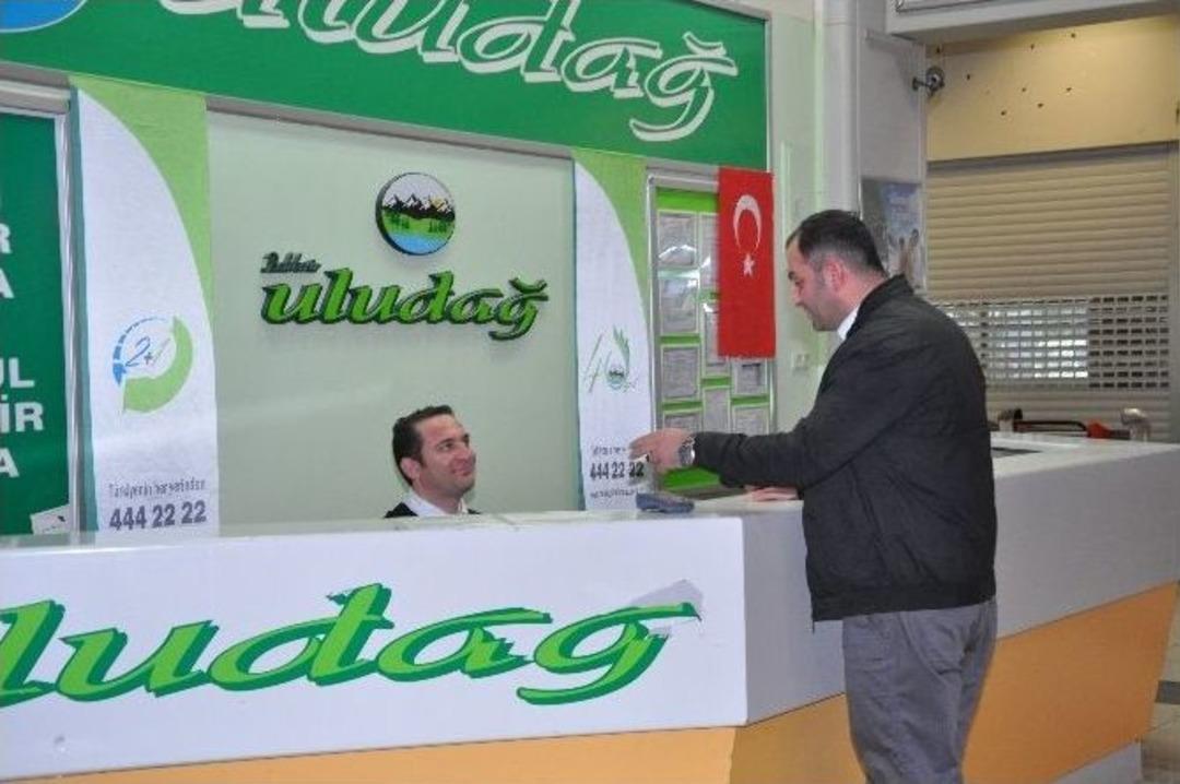 Mazot Fiyatlarındaki D&uuml;ş&uuml;ş Biletlere Yansımadı