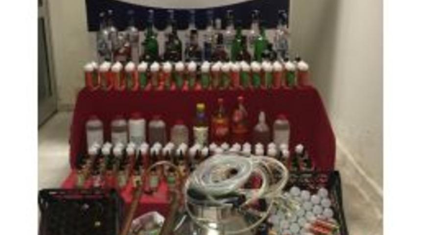 Eskişehir&rsquo;de G&uuml;mr&uuml;k Ka&ccedil;ağı &Uuml;r&uuml;nler Ele Ge&ccedil;irildi