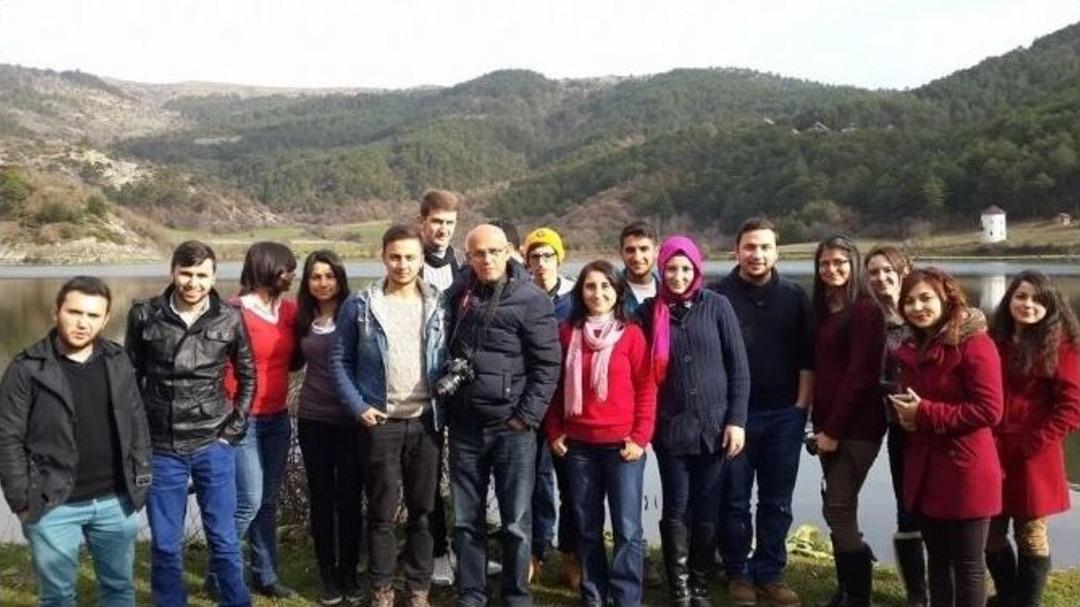 Turizm Araştırma Topluluğu Gezi Turlarında