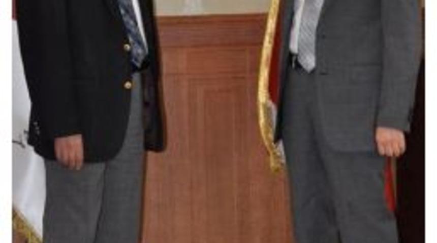 Prof.dr. Eruslu, Y&uuml;ksek &Ouml;ğretimden Beklentileri Anlatacak