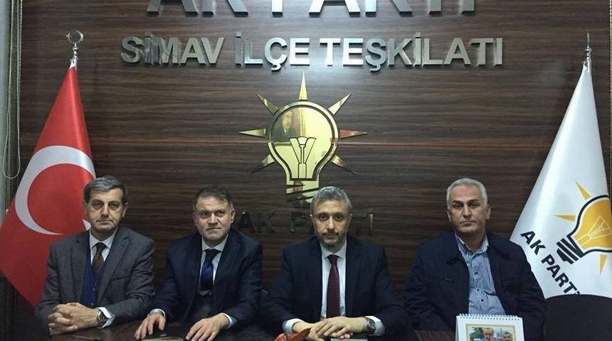 Başkan Adil Bi&ccedil;er: Parti Olarak, Halkımıza En Kaliteli Hizmeti Sunmanın Gayreti İ&ccedil;erisindeyiz