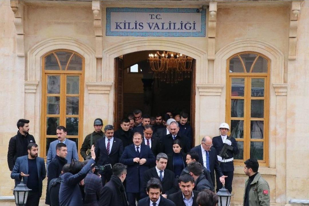 Bakan &Ccedil;avuşoğlu: "amacımız Ter&ouml;ristler Ve Ter&ouml;r &Ouml;rg&uuml;t&uuml;d&uuml;r"