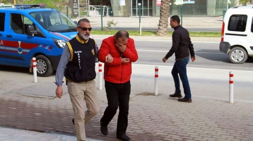 Başkasına Ait 230 Bin Euro Değerindeki Evi 280 Bin Tl&rsquo;ye Satmak İsterken Yakalandı