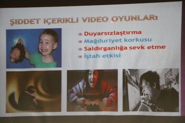 İnternet Ve Şiddet İçerikli Oyunlar Çocuklara Etkisi