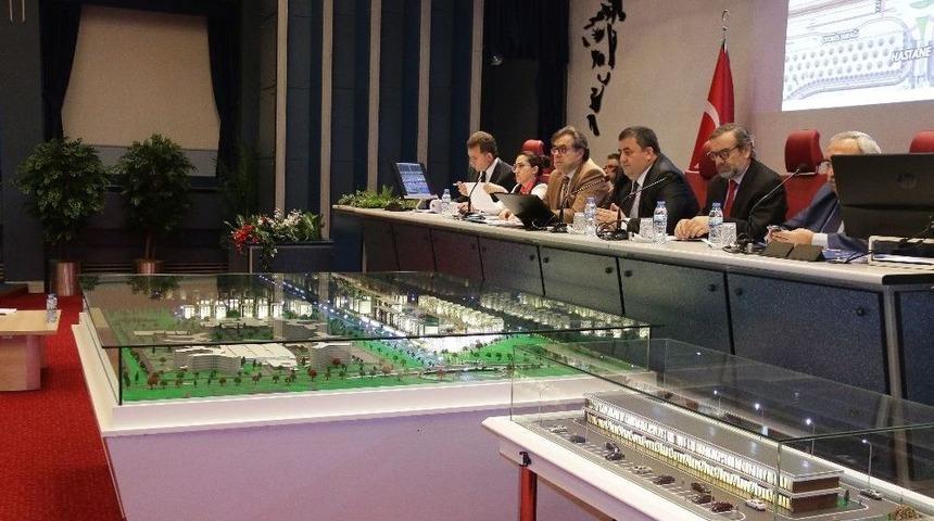 B&uuml;y&uuml;kşehir İş Yeri İhalelerine Devam Etti