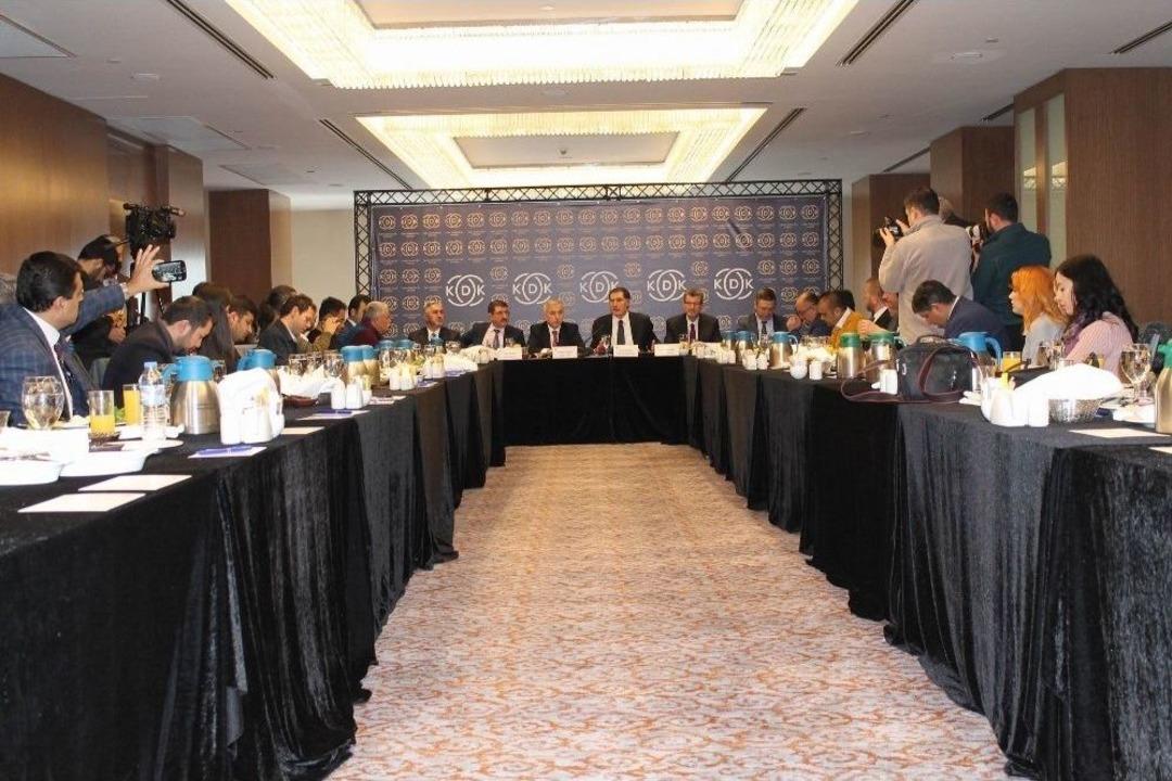 Kamu Başdenet&ccedil;isi Malko&ccedil;: &ldquo;halkın Avukatıyız, İdarenin Hasmı Değiliz&rdquo;