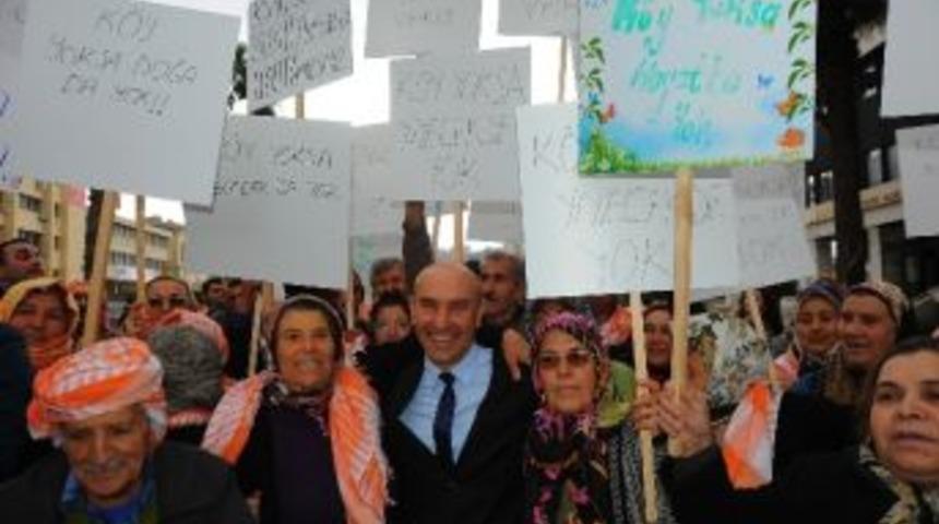 Seferihisar&rsquo;dan &Ouml;rnek Karar