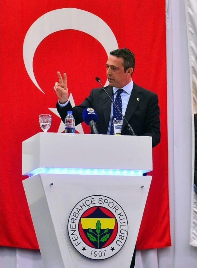 Ali Koç: “hesapları Kapatın Demek Bana Hakarettir”