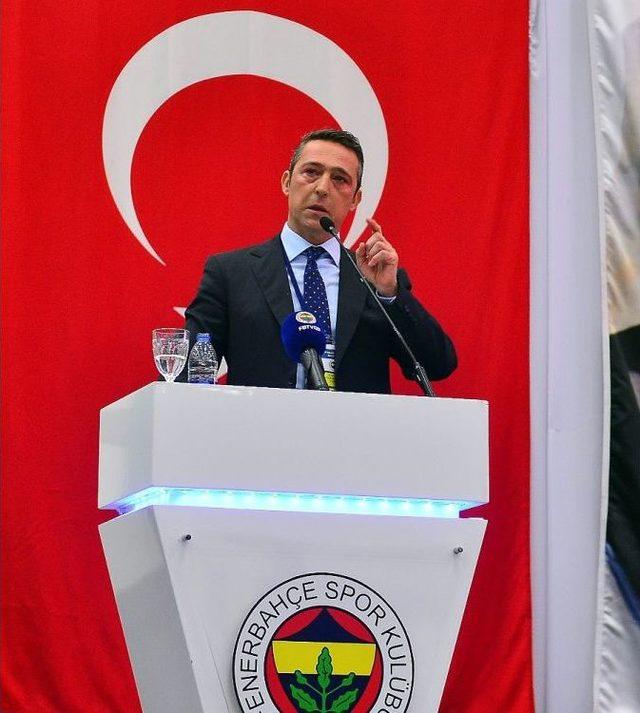 Ali Koç: “hesapları Kapatın Demek Bana Hakarettir”