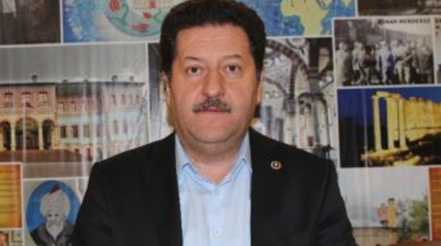 Hasan Fehmi Kinay: Birinci İkametgah Adresi K&uuml;tahya Olmalı