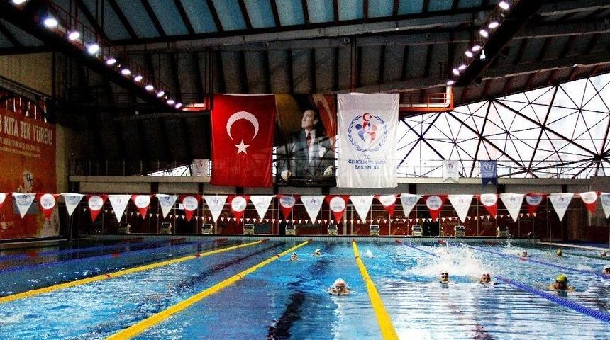 Y&uuml;zme Milli Takımı, Avrupa Şampiyonalarına Mersin&rsquo;de Hazırlanıyor