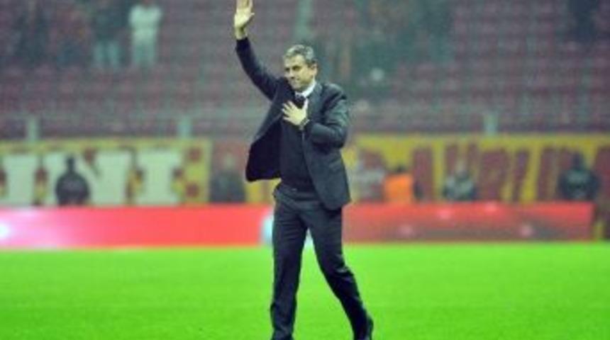 Galatasaray, Hamzaoğlu İle İlk Lig Ma&ccedil;ında