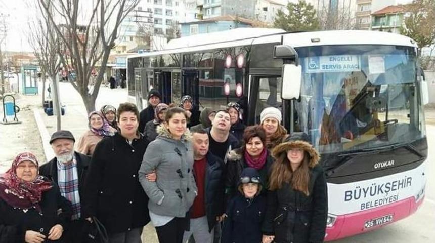 &rsquo;umudun &Ccedil;ocukları&rsquo; 1 Hafta Termal Tatil Yaptı