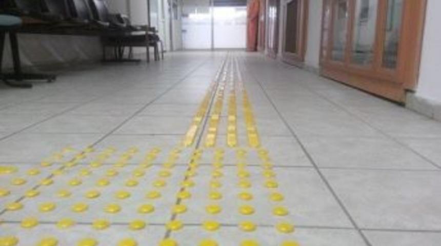 Afad&rsquo;dan Engellilere Kolaylık