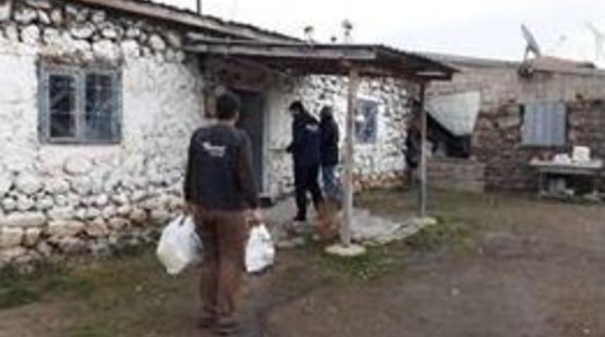 Verenel Derneği Develi’deki Çalışmalarını Sürdürüyor