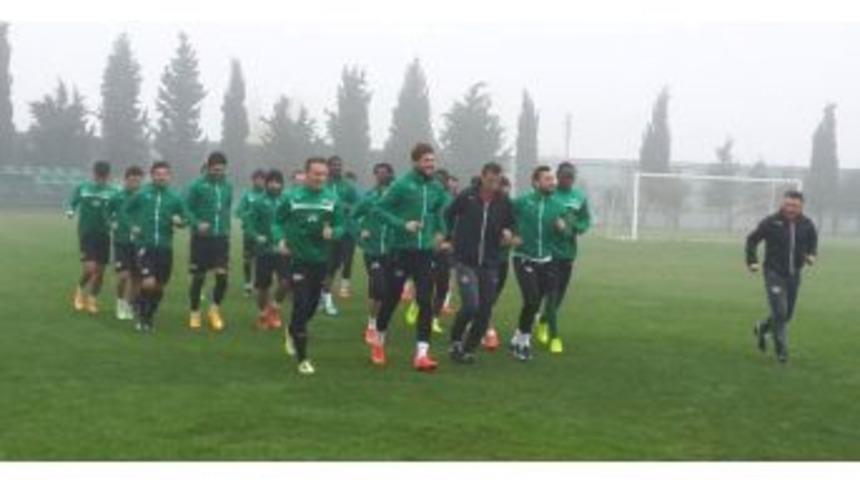 Akhisar Belediyespor, Galatasaray Ma&ccedil;ına Hazır