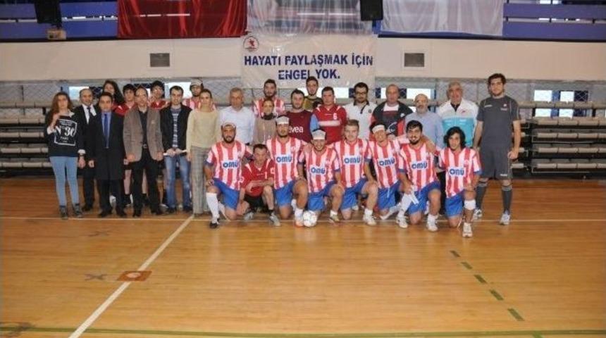 Om&uuml;&rsquo;de Empati Ma&ccedil;ı Yapıldı