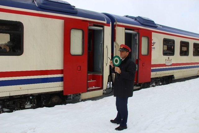 Doğu Ekspresi’ne 12 Bin Bilet Talebi