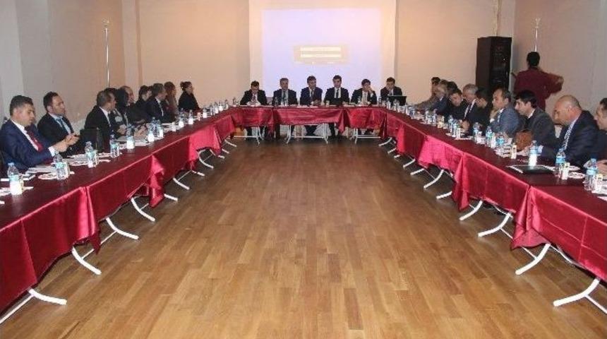 Yibo&rsquo;ların Sorunları Masaya Yatırılacak