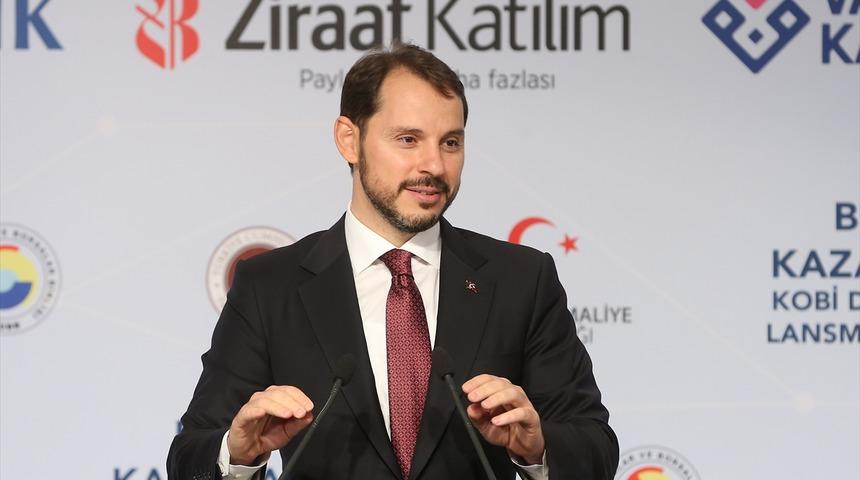 Bakan Albayrak'tan faiz artırımı ve "20 Eylül" açıklaması