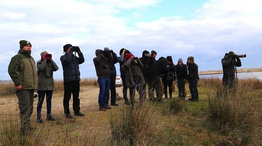 Kırklareli Kuş Sayımı