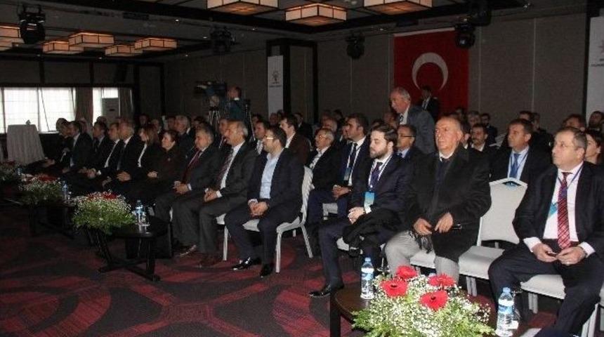 Ak Parti Ekonomi Zirvesi Erzurum&rsquo;da