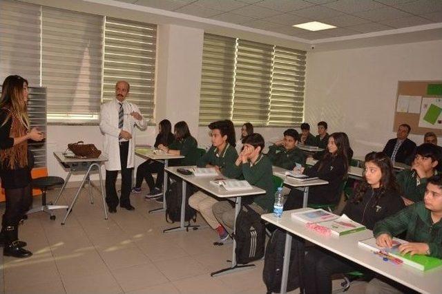 Osmaniye Belediyesi’nden Öğrencilere Çevre Eğitimi