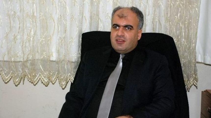 Engelli Derneğinden Belediyeye Tepki