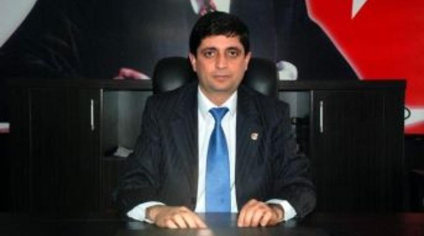 Başkan Aslan, Gazeteci Doğru&rsquo;ya Yapılan Saldırıyı Kınadı